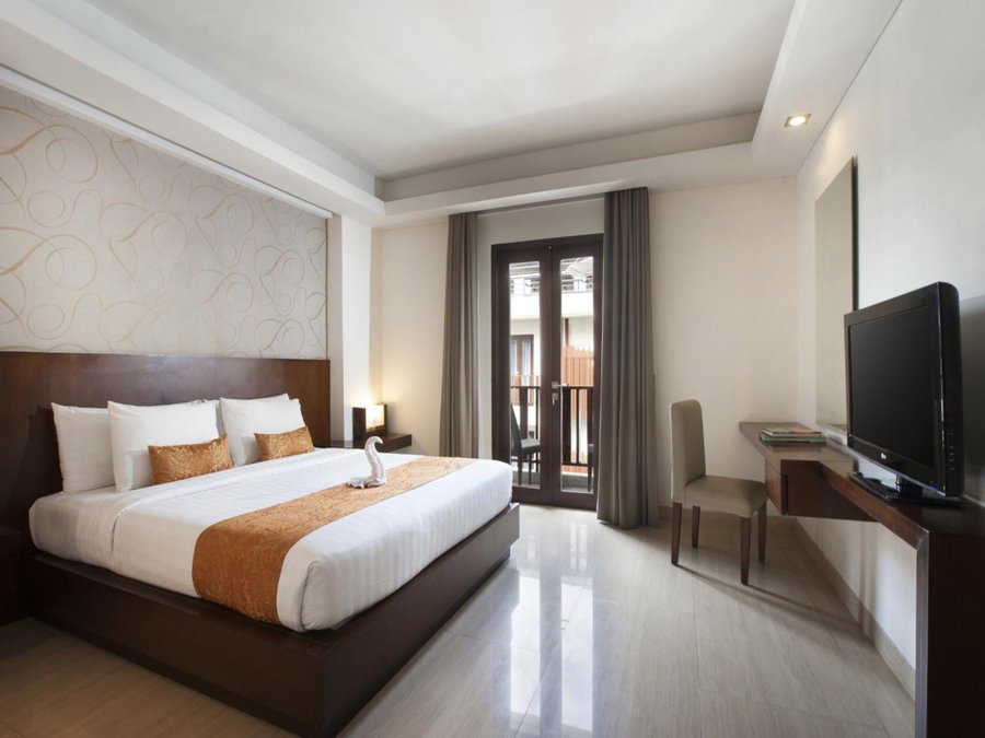 d'primahotel Seminyak, Kuta, Indonesia