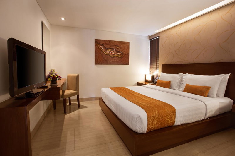 d'primahotel Seminyak, Kuta, Indonesia