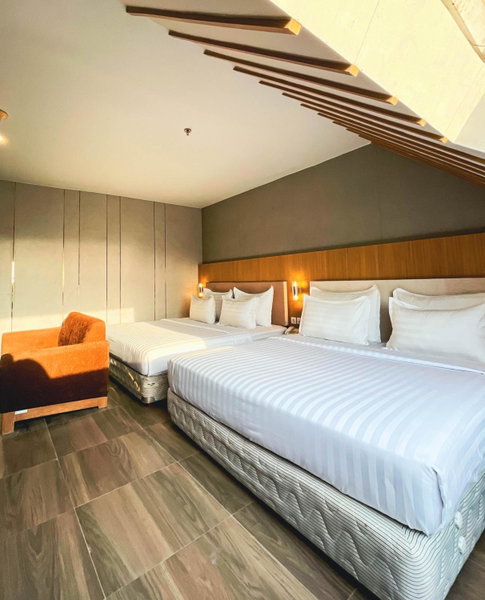 d'primahotel Seminyak, Kuta, Indonesia