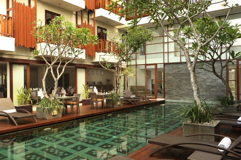 d'primahotel Seminyak, Kuta, Indonesia