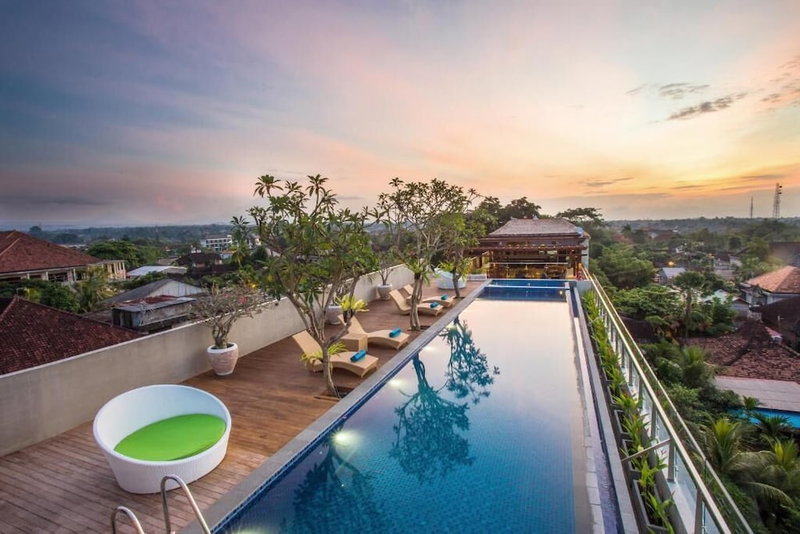 MaxOne Hotels at Ubud, Ubud, Indonesia