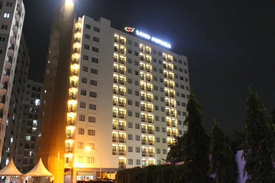 Sahid Mutiara Karawaci, Curug, Indonesia