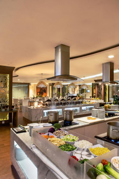 Hotel Santika Depok, Depok, Indonesia