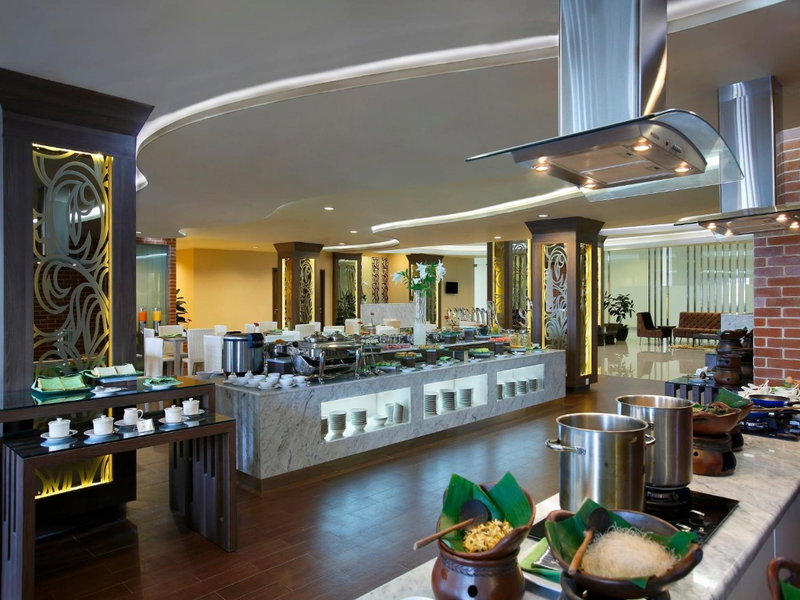 Hotel Santika Depok, Depok, Indonesia