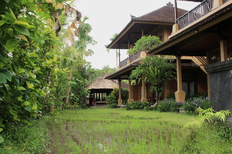 Saren Indah Hotel, Ubud, Indonesia
