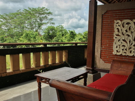 Saren Indah Hotel, Ubud, Indonesia