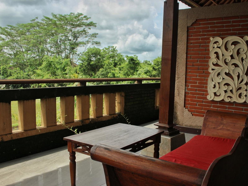 Saren Indah Hotel, Ubud, Indonesia