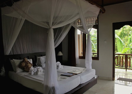 Saren Indah Hotel, Ubud, Indonesia