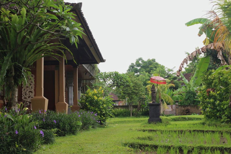 Saren Indah Hotel, Ubud, Indonesia