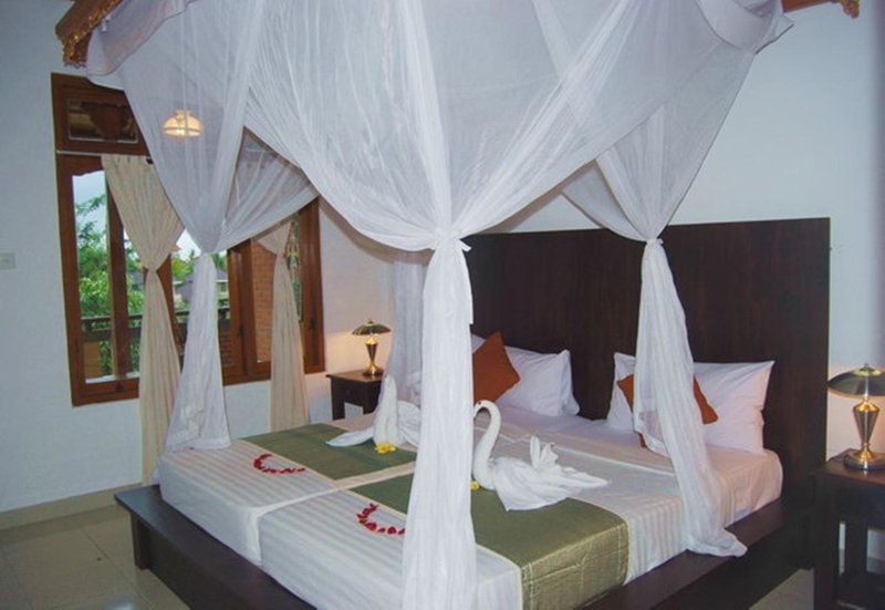Saren Indah Hotel, Ubud, Indonesia