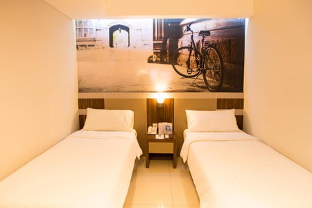 Aston Ketapang City Hotel, Ketapang, Indonesia
