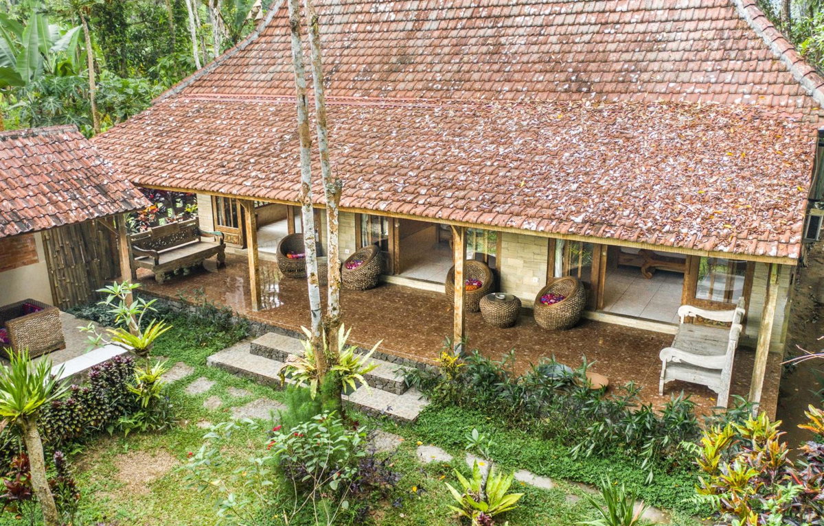 Senetan Villas and Spa Resort, Indonesia