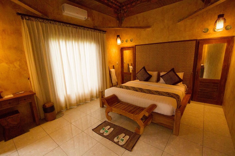 Senetan Villas and Spa Resort, Ubud, Indonesia