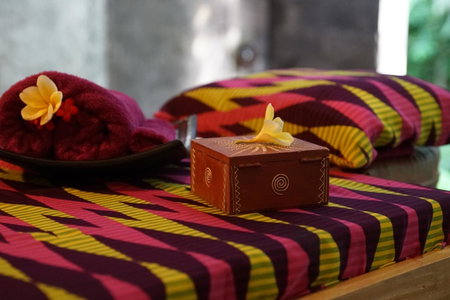 Senetan Villas and Spa Resort, Ubud, Indonesia