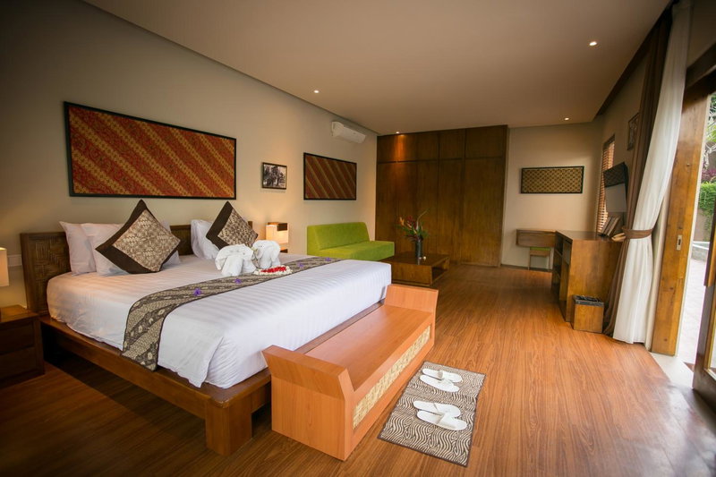 Senetan Villas and Spa Resort, Ubud, Indonesia