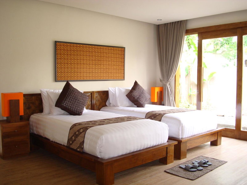 Senetan Villas and Spa Resort, Ubud, Indonesia