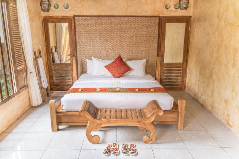 Senetan Villas and Spa Resort, Ubud, Indonesia