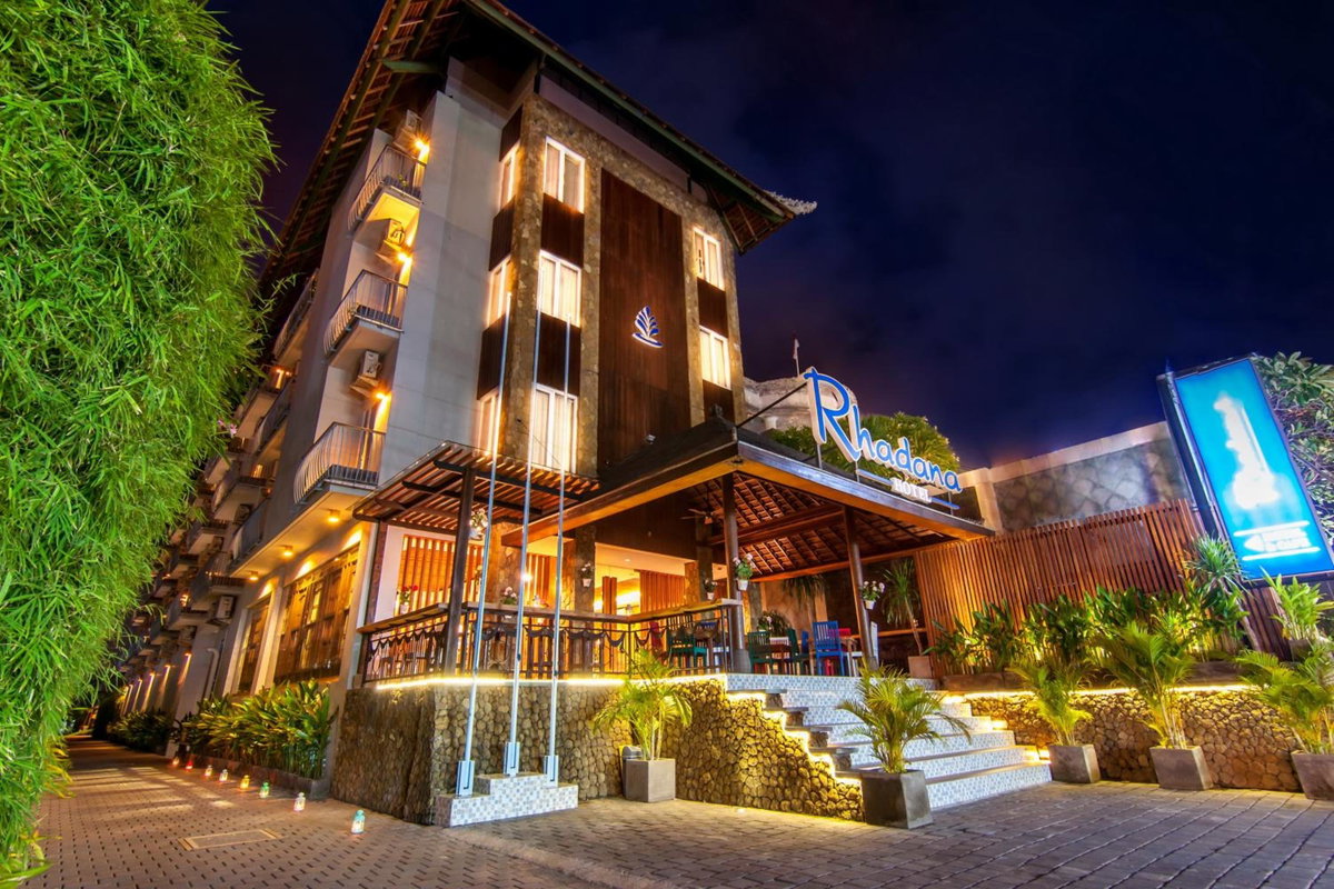 Hotel · Rhadana Hotel, Kuta