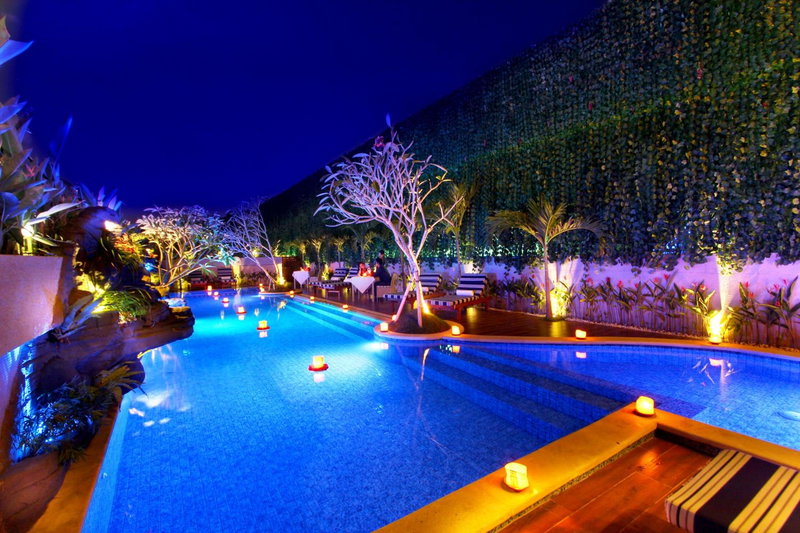 Rhadana Hotel, Kuta, Indonesia