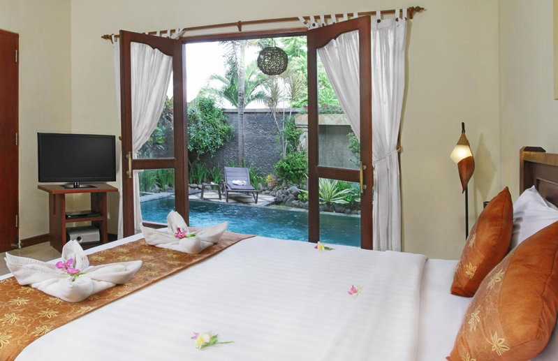 Bali Ayu Hotel & Villas 10 Minutes Walking Distance to the Beach, Kuta, 인도네시아 공화국