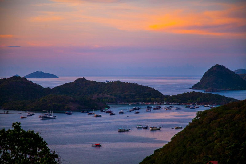 Eco Tree O'tel, Labuan Bajo, Indonesia
