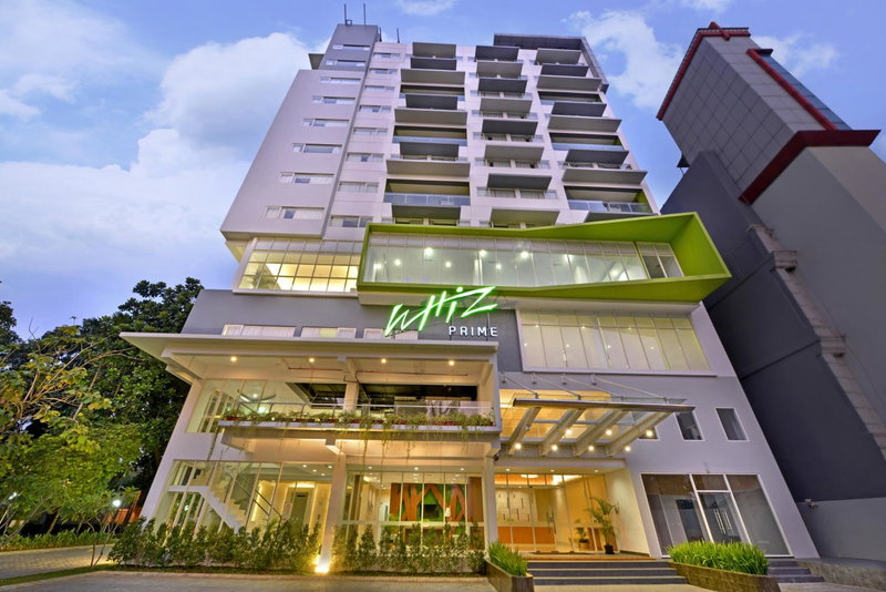 Whiz Prime Hotel Pajajaran Bogor, Bogor, Indonesia