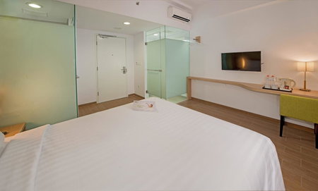 Whiz Prime Hotel Pajajaran Bogor, Bogor, Indonesia