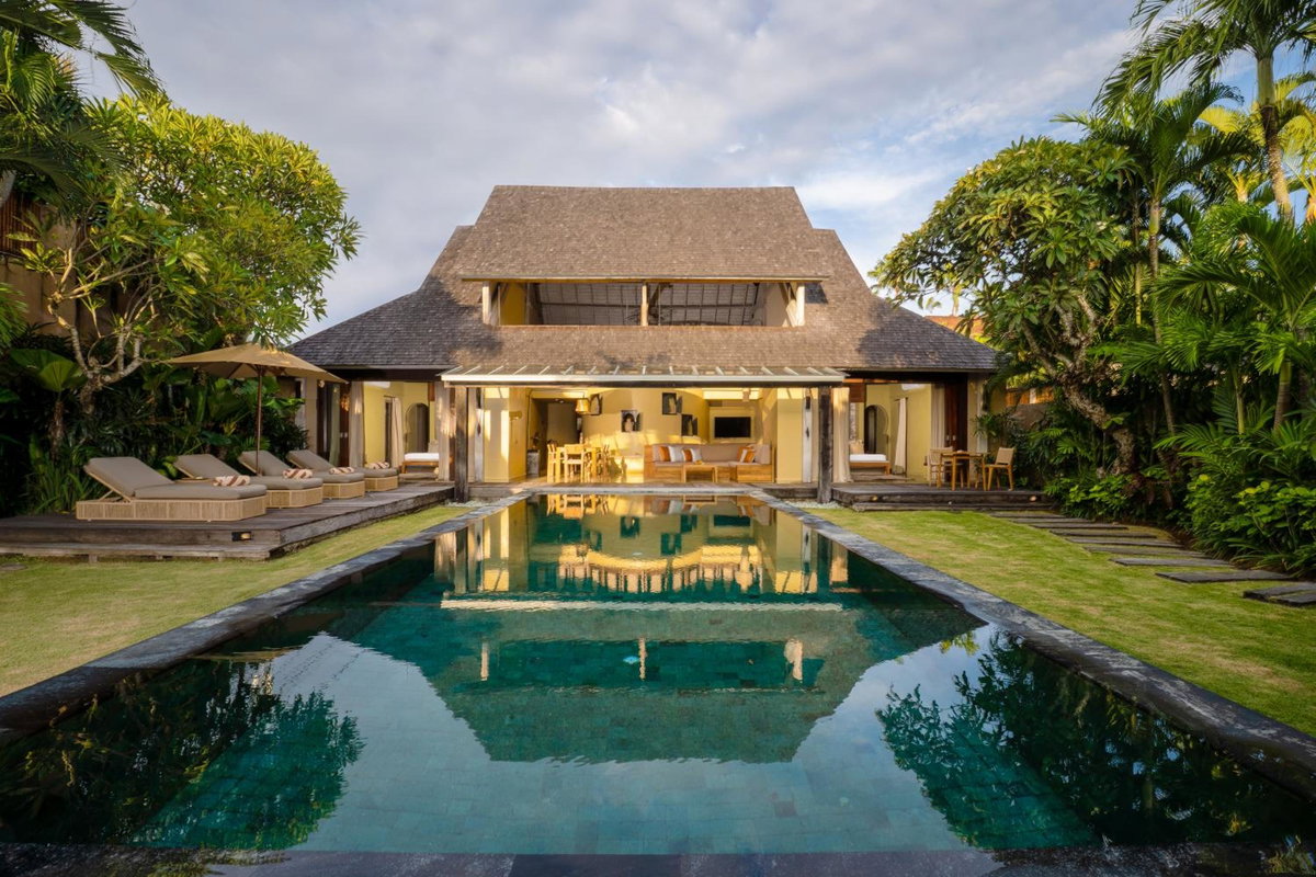 Hotel · Space Villas Bali, Kuta