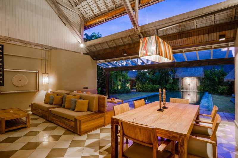 Space Villas Bali, Kuta, Indonesien