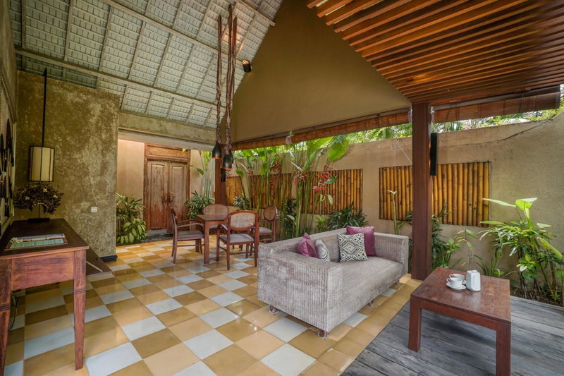 Space Villas Bali, Kuta, Indonesien