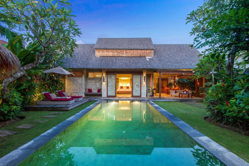 Space Villas Bali, Kuta, Indonesien