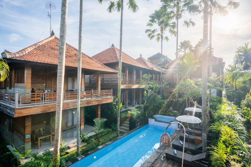 Budhi Ayu Villas and Cottages Ubud by Mahaputra, Ubud, Indonesia