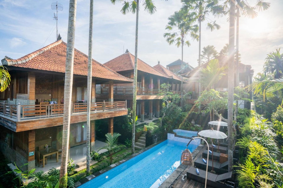 Budhi Ayu Villas and Cottages Ubud by Mahaputra, Ubud, Indonesia