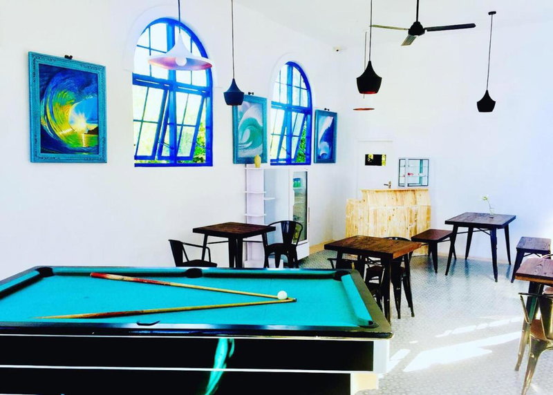 Bombora Surf Camp, Kuta, Indonesia