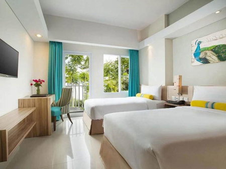 Swiss-Belcourt Bogor, Bogor, Indonesia