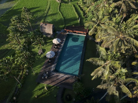 The Artini Dijiwa Ubud, Ubud, Indonesia