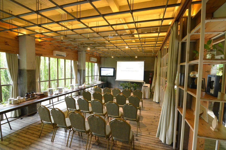 Greenhost Boutique Hotel Prawirotaman, Yogyakarta, 인도네시아 공화국