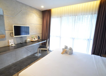 Greenhost Boutique Hotel Prawirotaman, Yogyakarta, 인도네시아 공화국