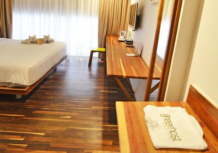Greenhost Boutique Hotel Prawirotaman, Yogyakarta, 인도네시아 공화국