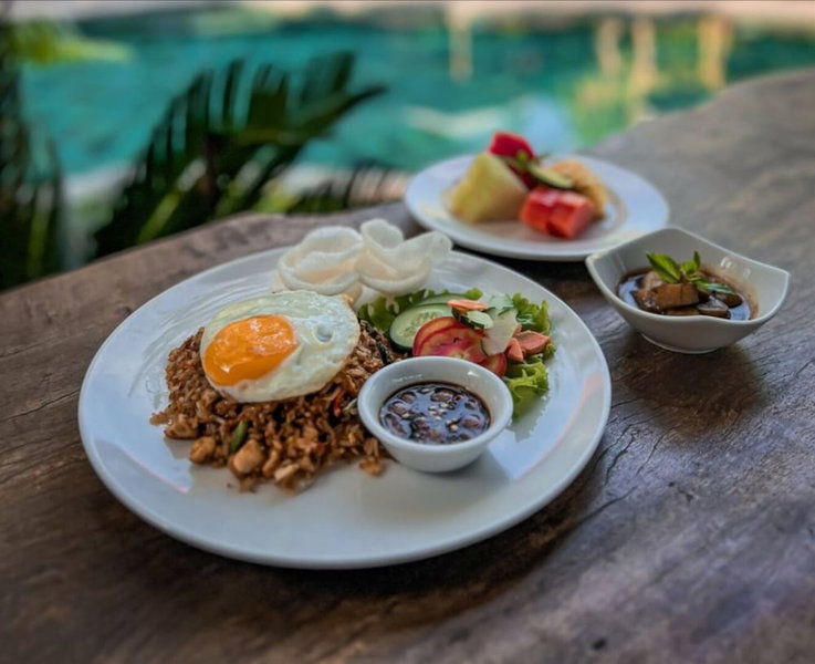 The Mudru Resort by GenuineHost, Ubud, Indonesia