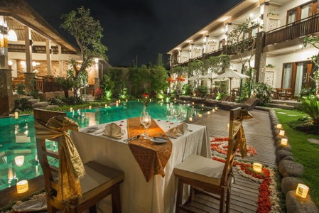 The Mudru Resort by GenuineHost, Ubud, Indonesia