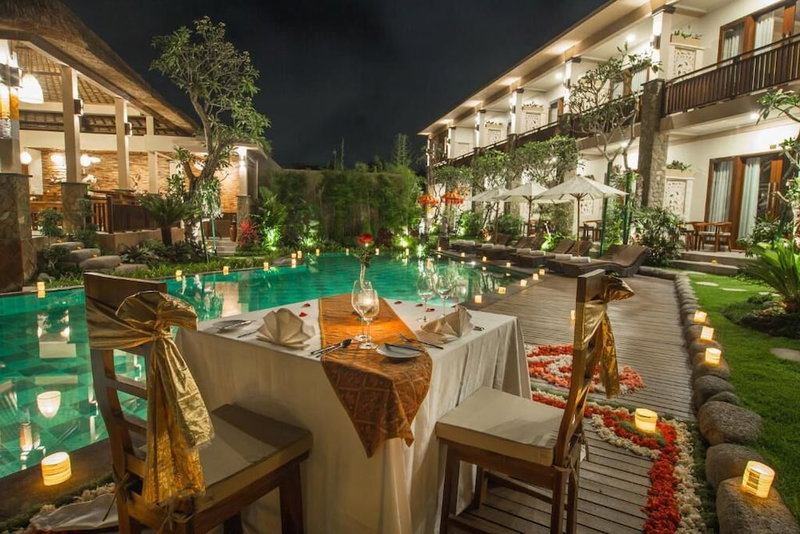 The Mudru Resort by GenuineHost, Ubud, Indonesia