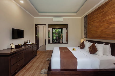 The Mudru Resort by GenuineHost, Ubud, Indonesia