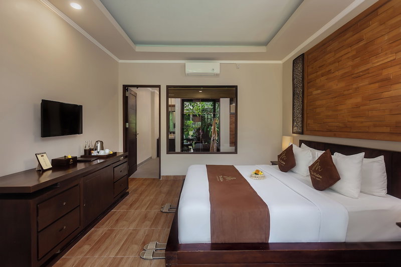 The Mudru Resort by GenuineHost, Ubud, Indonesia
