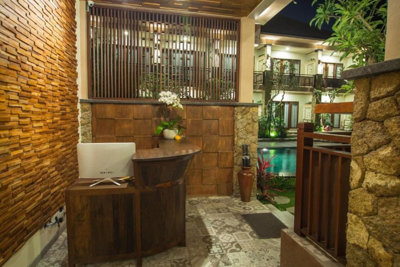 The Mudru Resort by GenuineHost, Ubud, Indonesia