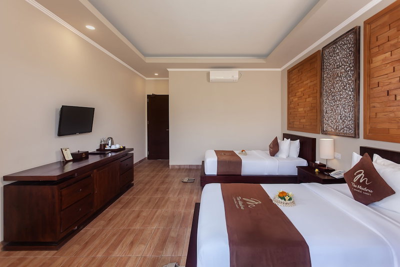 The Mudru Resort by GenuineHost, Ubud, Indonesia