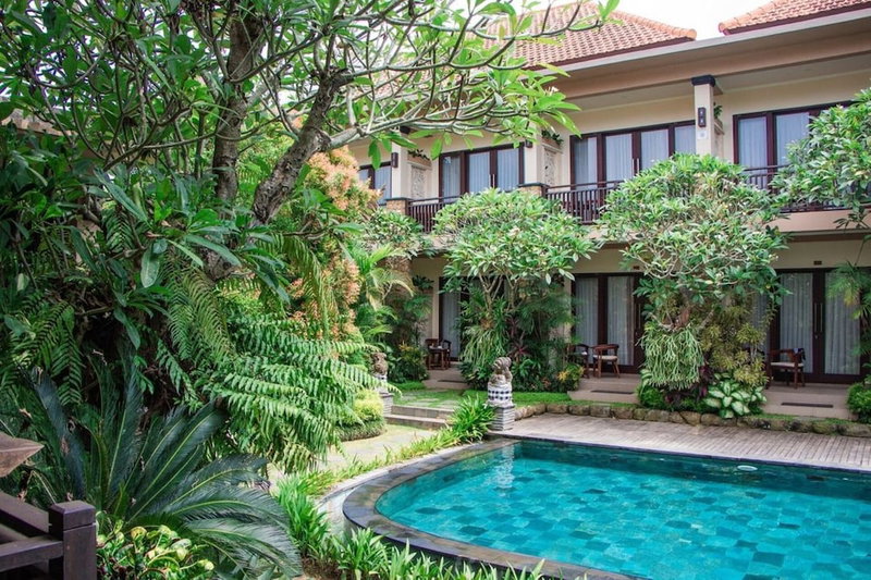 The Mudru Resort by GenuineHost, Ubud, Indonesia