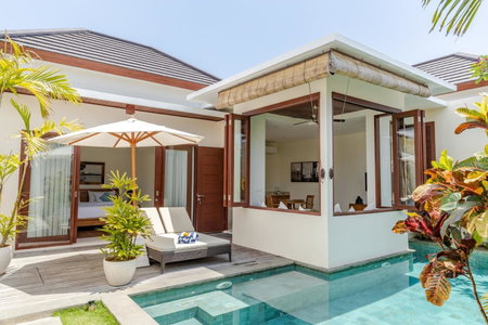 Canang Villas Bingin, Kuta, Indonesia