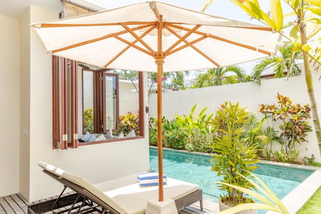 Canang Villas Bingin, Kuta, Indonesia