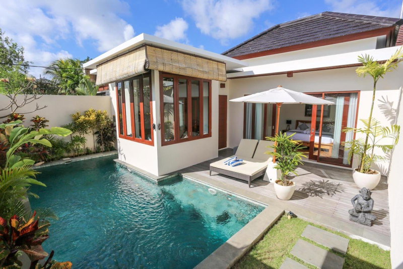Canang Villas Bingin, Kuta, Indonesia